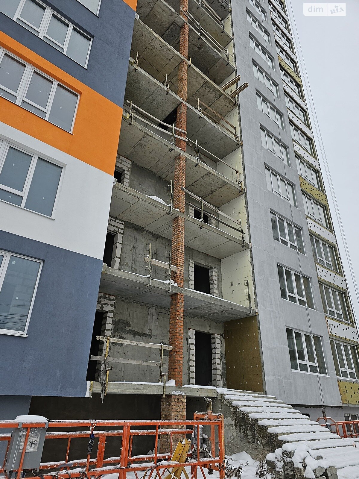 Продажа двухкомнатной квартиры в Житомире, на просп. Независимости, район Гормолзавод фото 1