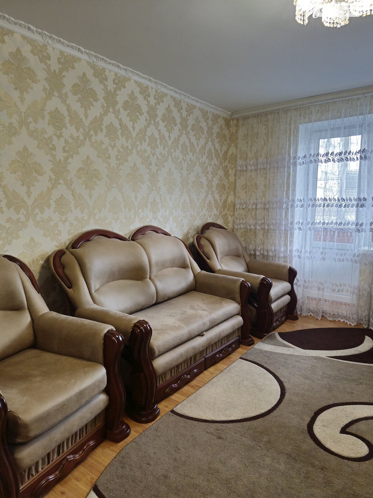 Продаж чотирикімнатної квартири в Житомирі, на просп. Незалежності, район Міськмолзавод фото 1 Продаж чотирикімнатної квартири в Житомирі, на просп. Незалежності, район Міськмолзавод фото 1