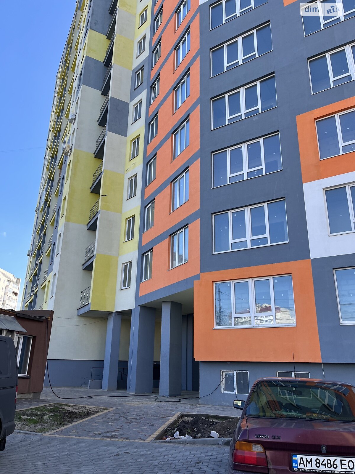 Продажа однокомнатной квартиры в Житомире, на просп. Независимости 29, район Гормолзавод фото 1 Продажа однокомнатной квартиры в Житомире, на просп. Независимости 29, район Гормолзавод фото 1
