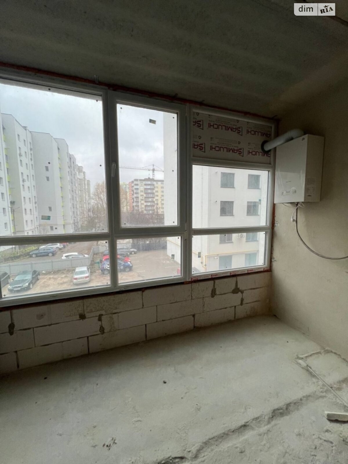 Продажа двухкомнатной квартиры в Житомире, на ул. Евгения Рыхлика 15, район Гормолзавод фото 1