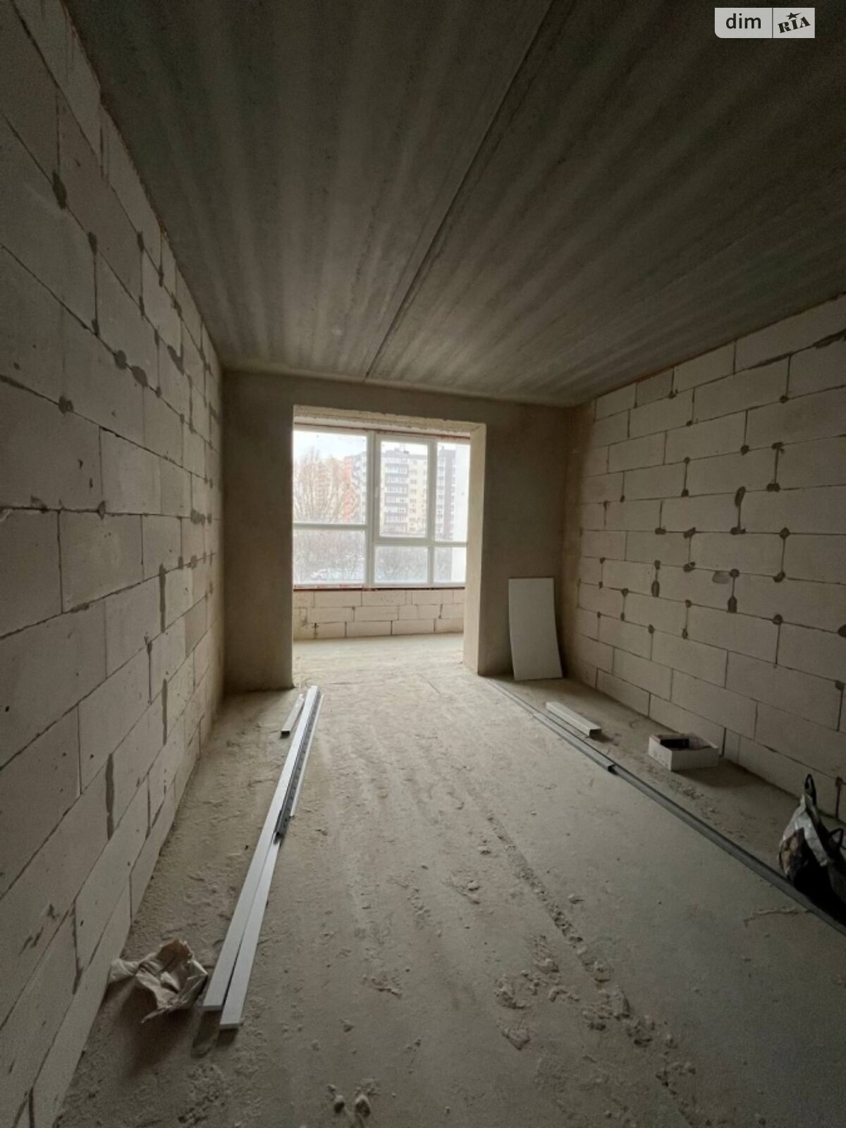 Продажа двухкомнатной квартиры в Житомире, на ул. Евгения Рыхлика 15, район Гормолзавод фото 1