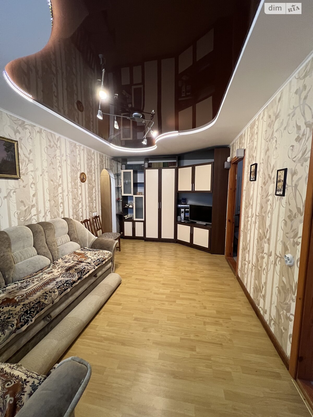 Продажа четырехкомнатной квартиры в Житомире, на ул. Хлебная 26, фото 1