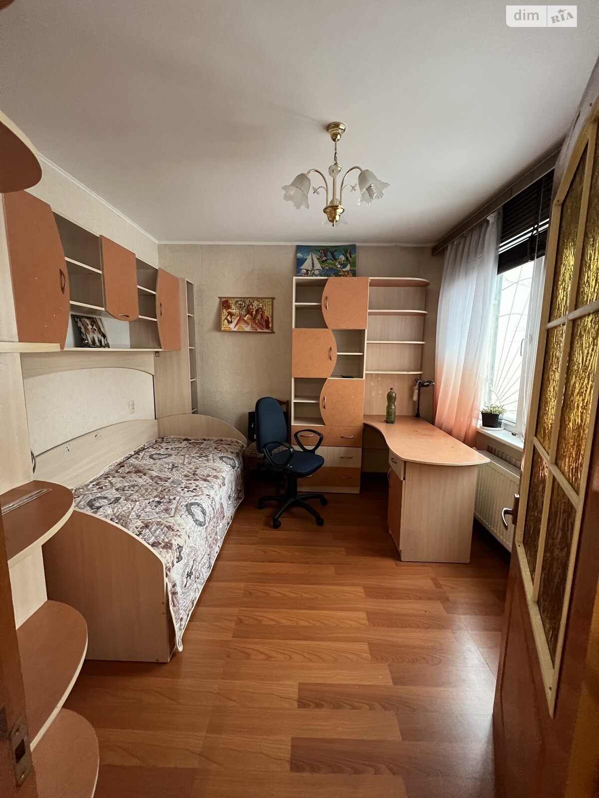 Продажа четырехкомнатной квартиры в Житомире, на ул. Хлебная 26, фото 1