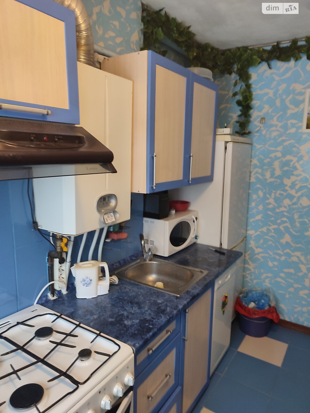 Продаж чотирикімнатної квартири в Житомирі, на вул. Хлібна, фото 1