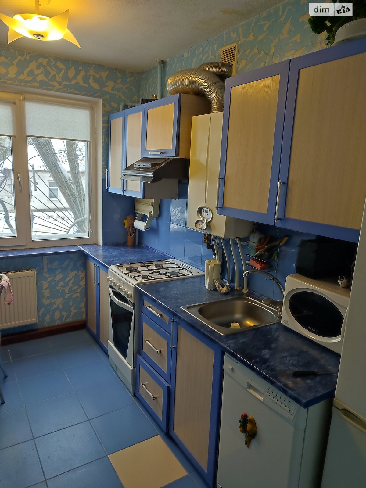 Продаж чотирикімнатної квартири в Житомирі, на вул. Хлібна, фото 1