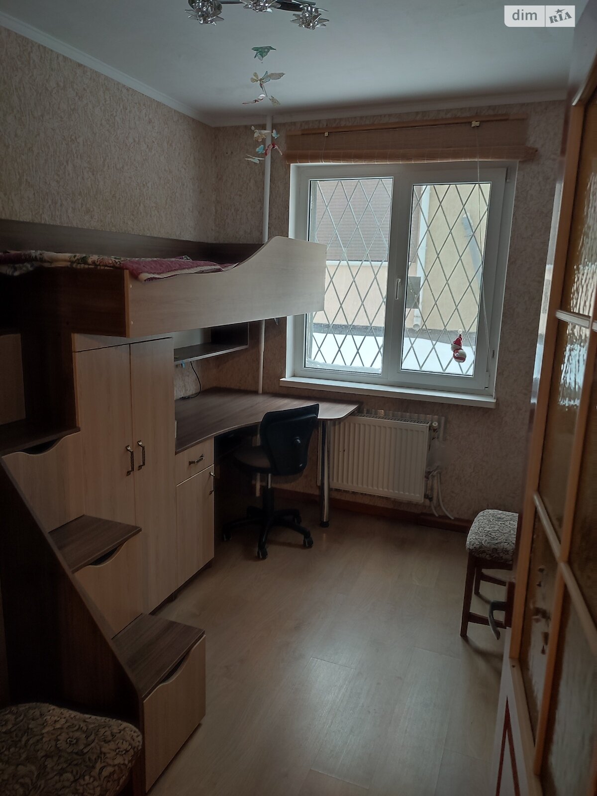 Продаж чотирикімнатної квартири в Житомирі, на вул. Хлібна, фото 1