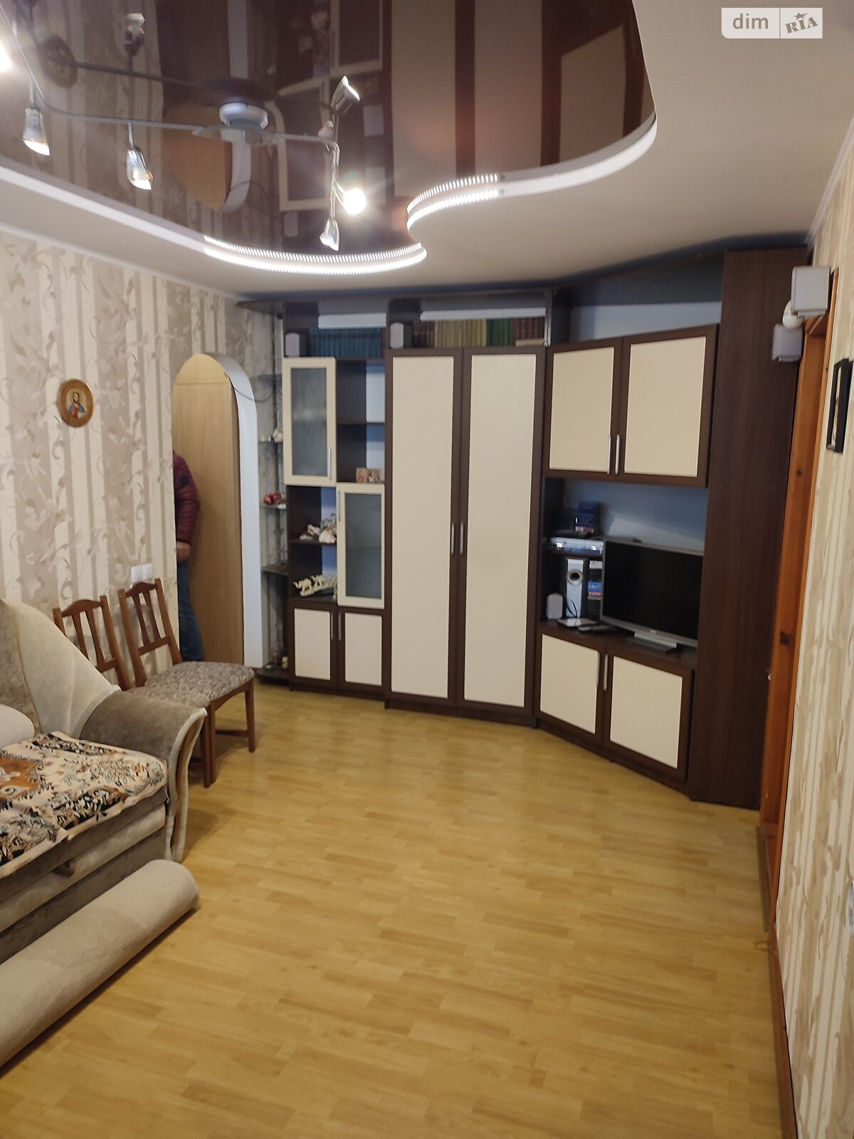 Продаж чотирикімнатної квартири в Житомирі, на вул. Хлібна, фото 1