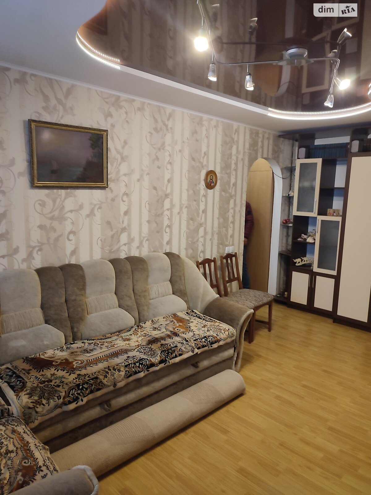 Продаж чотирикімнатної квартири в Житомирі, на вул. Хлібна, фото 1