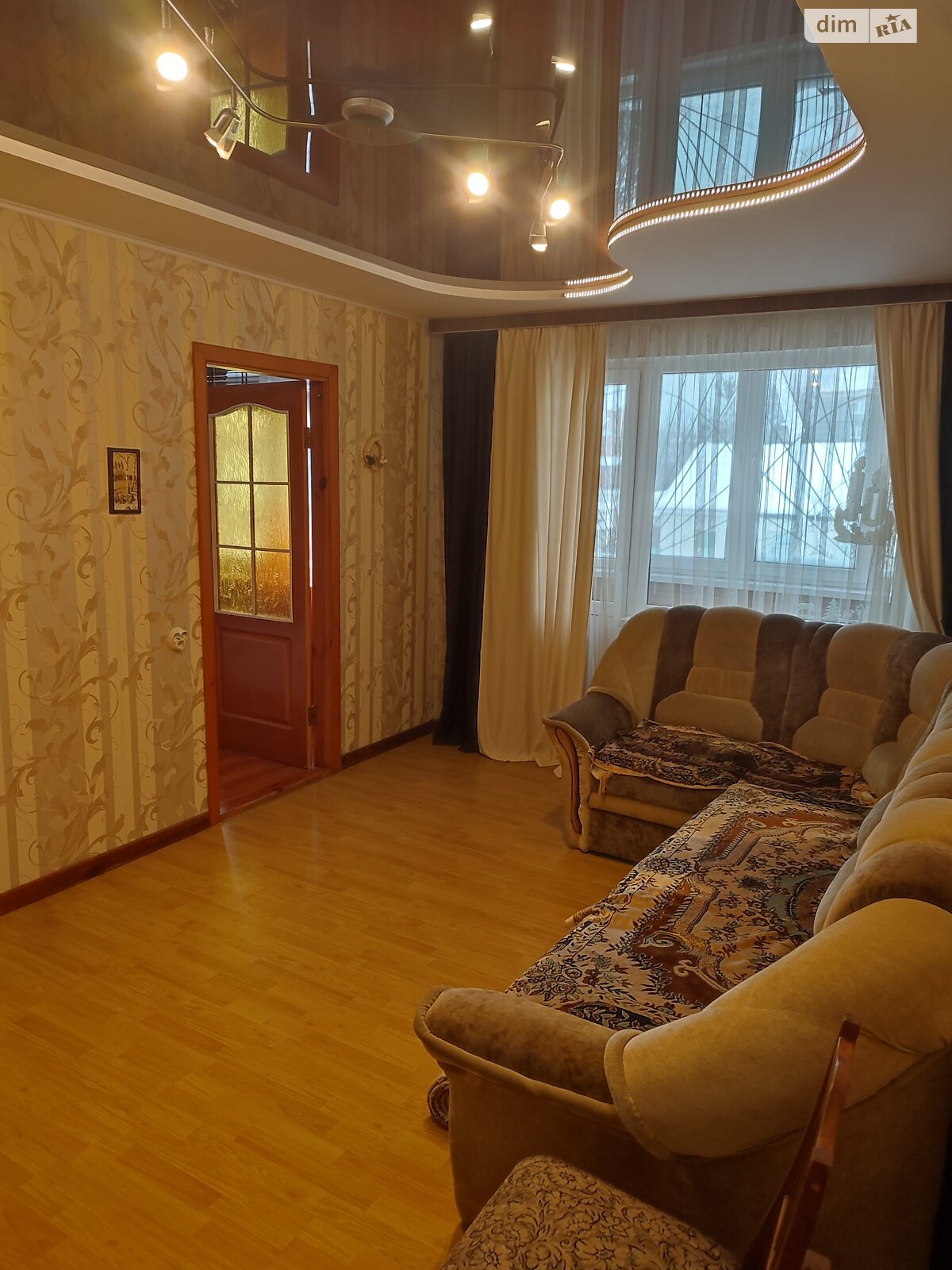 Продаж чотирикімнатної квартири в Житомирі, на вул. Хлібна, фото 1