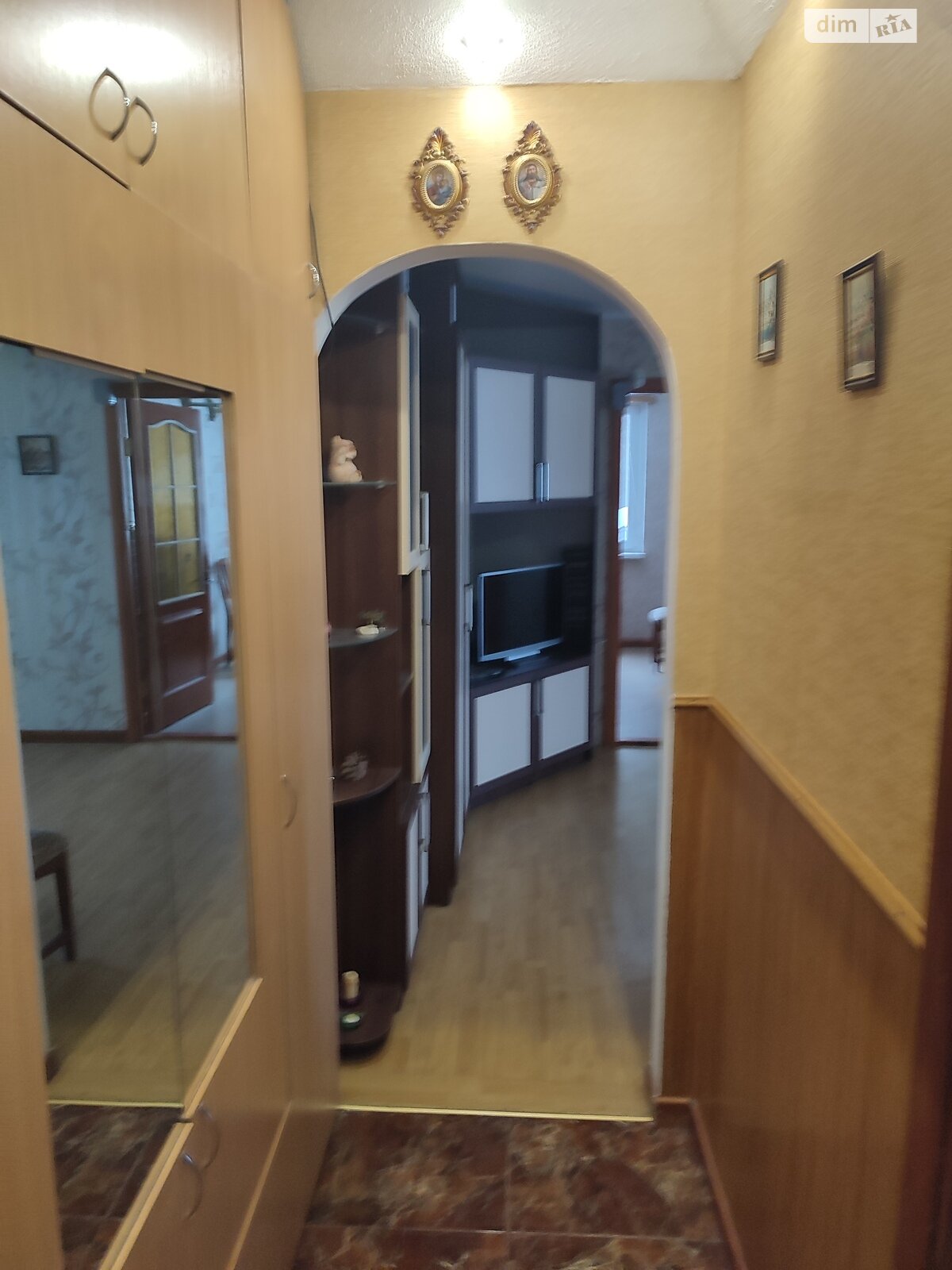 Продаж чотирикімнатної квартири в Житомирі, на вул. Хлібна, фото 1