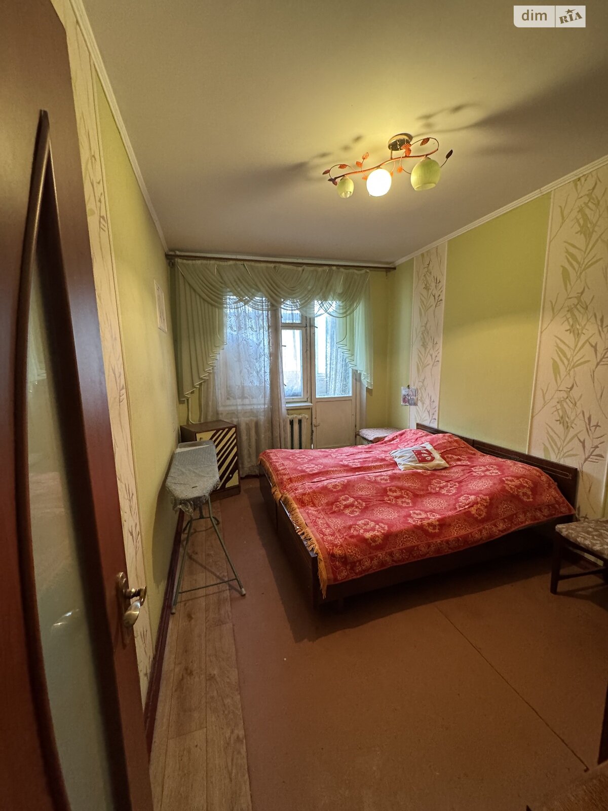 Продажа трехкомнатной квартиры в Житомире, на просп. Мира, район Хмельники фото 1 Продажа трехкомнатной квартиры в Житомире, на просп. Мира, район Хмельники фото 1