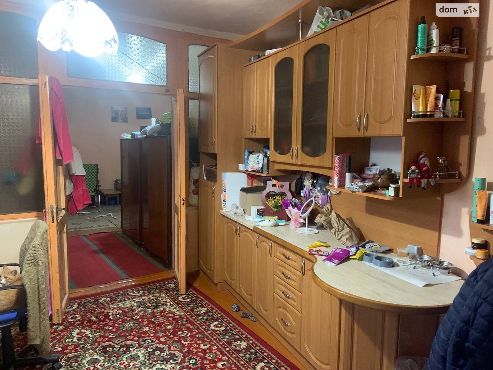 Продажа трехкомнатной квартиры в Житомире, на ул. Дмитреевская 10, район Житний рынок фото 1