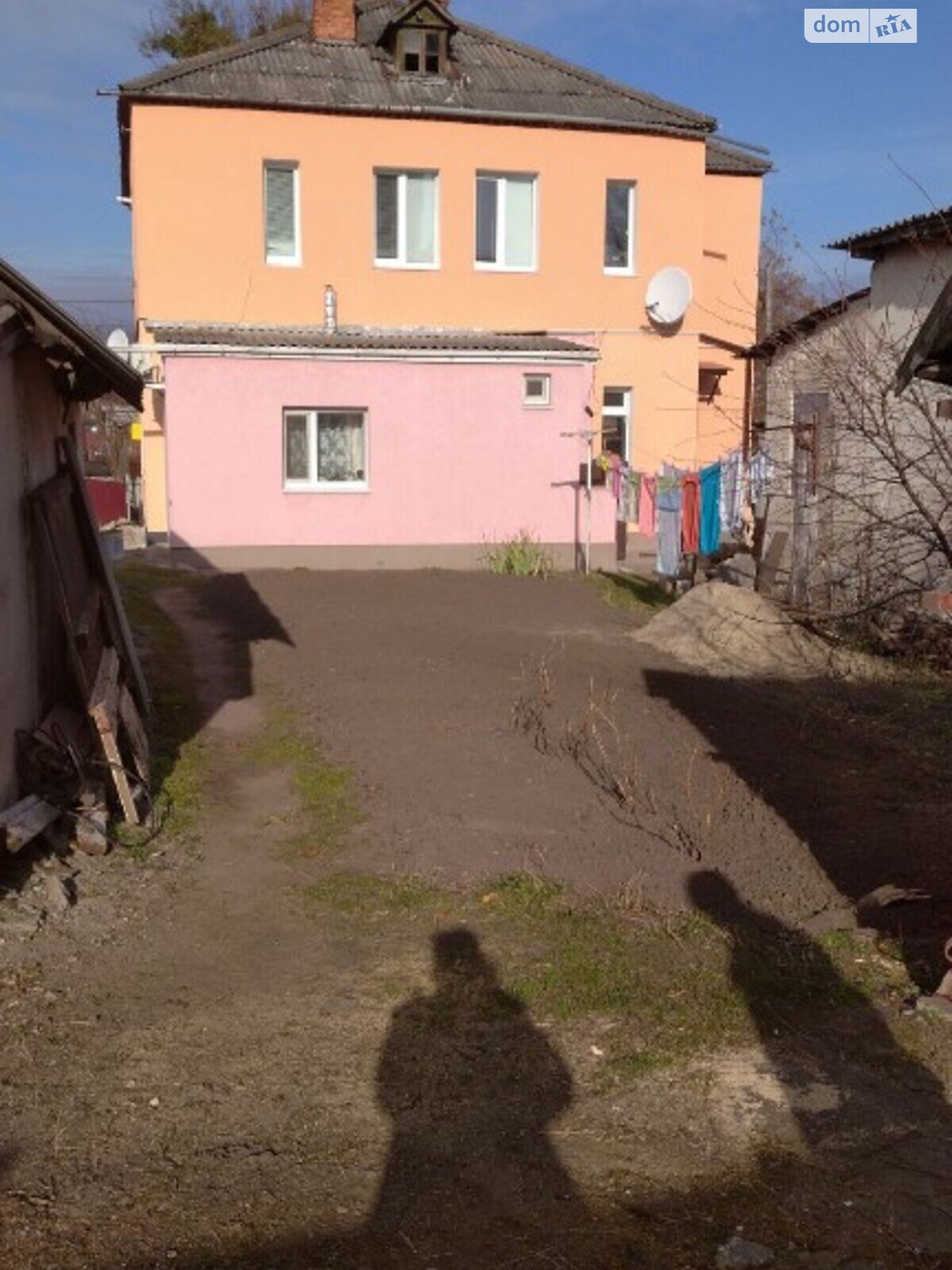 Продажа трехкомнатной квартиры в Житомире, на ул. Довженко, район Музыкальная фабрика фото 1