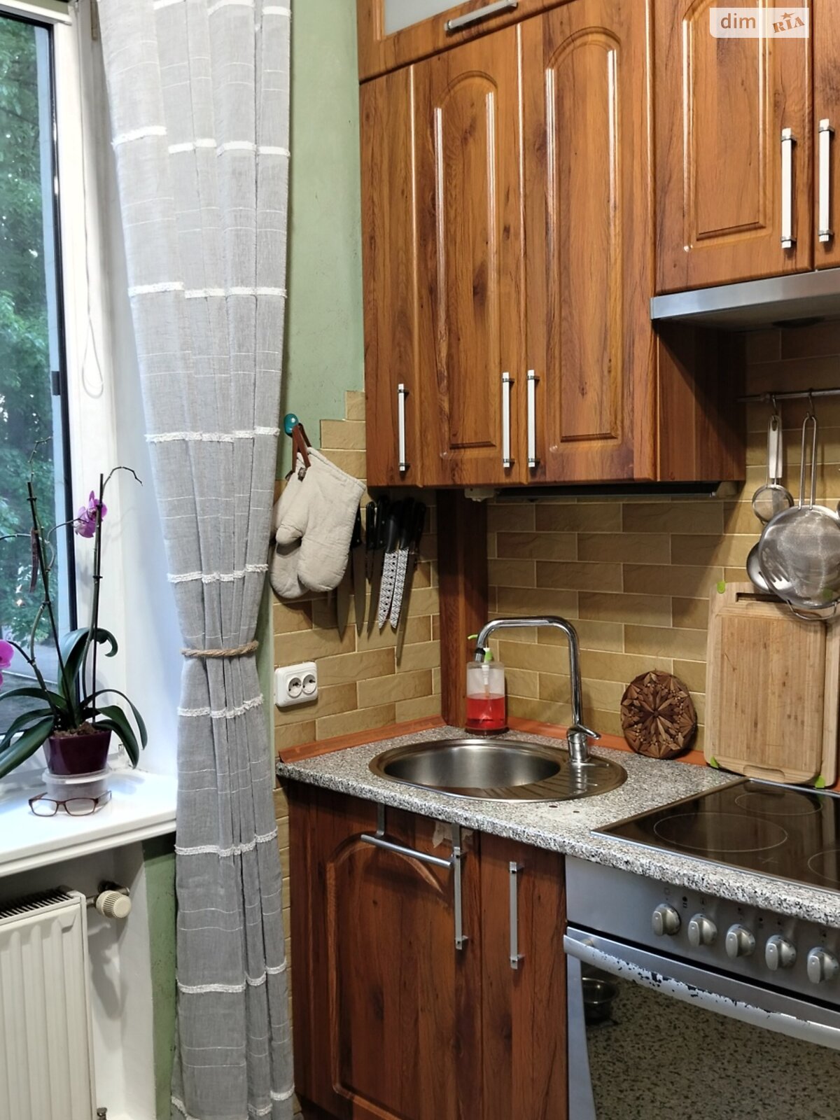 Продажа двухкомнатной квартиры в Житомире, на просп. Мира, район Кокаричанка фото 1 Продажа двухкомнатной квартиры в Житомире, на просп. Мира, район Кокаричанка фото 1