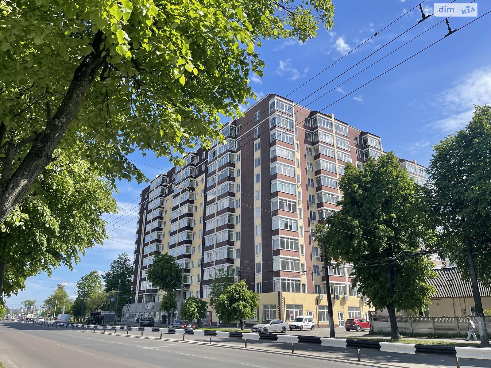 Продажа двухкомнатной квартиры в Житомире, на просп. Мира 1Б, район Кокаричанка фото 1 Продажа двухкомнатной квартиры в Житомире, на просп. Мира 1Б, район Кокаричанка фото 1