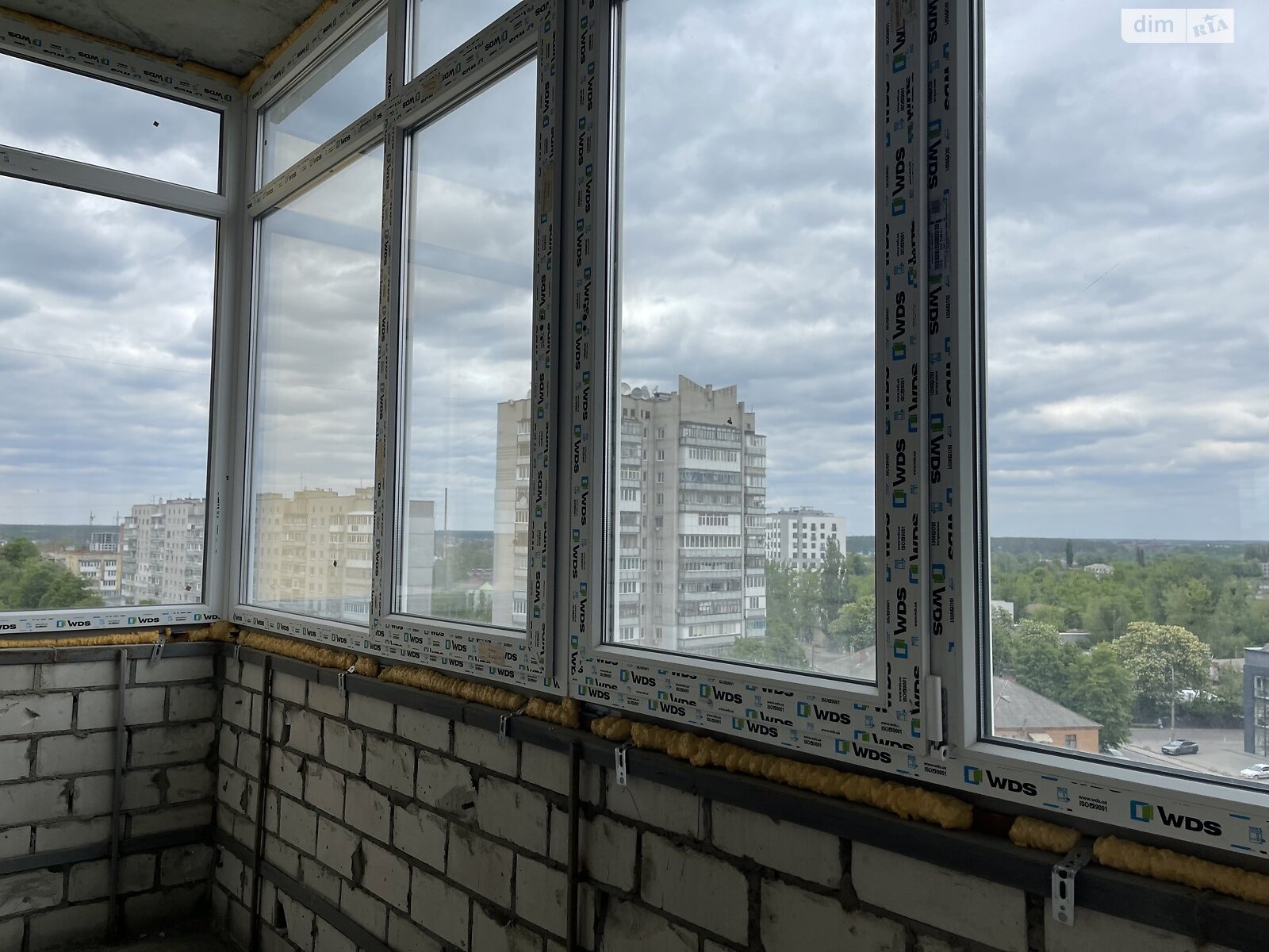 Продажа двухкомнатной квартиры в Житомире, на просп. Мира, район Кокаричанка фото 1