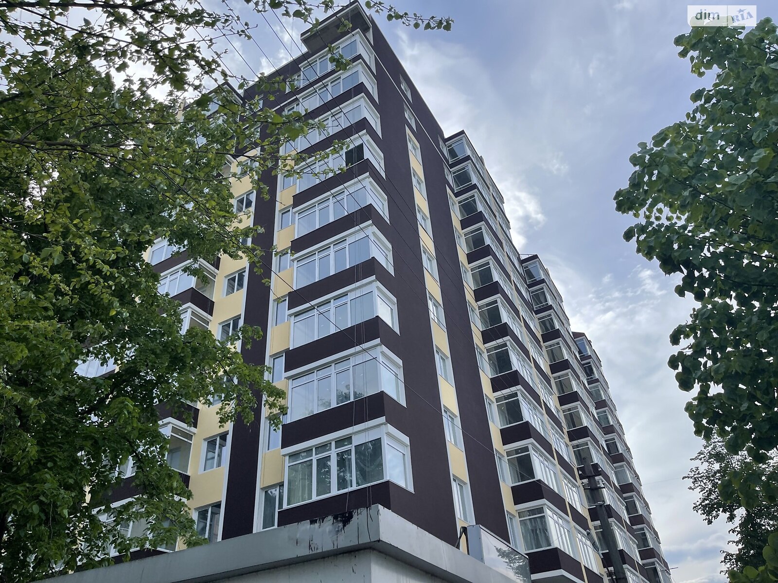Продажа двухкомнатной квартиры в Житомире, на просп. Мира, район Кокаричанка фото 1