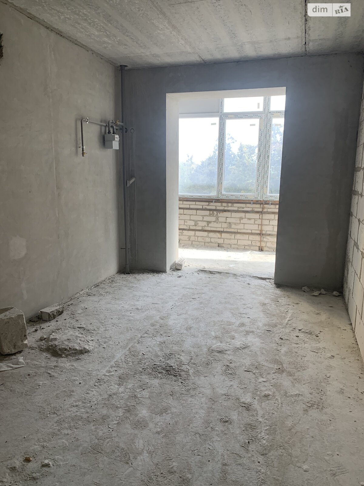 Продаж однокімнатної квартири в Житомирі, на просп. Миру 1А, район Кокаричанка фото 1