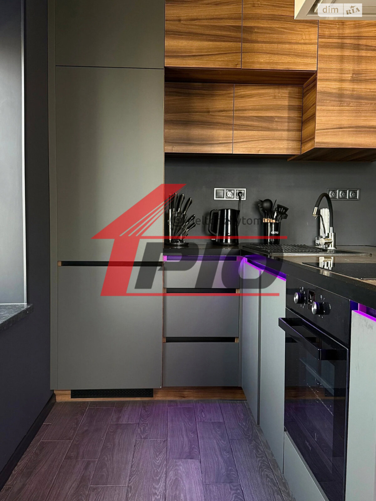 Продажа однокомнатной квартиры в Житомире, на просп. Мира, район Кокаричанка фото 1