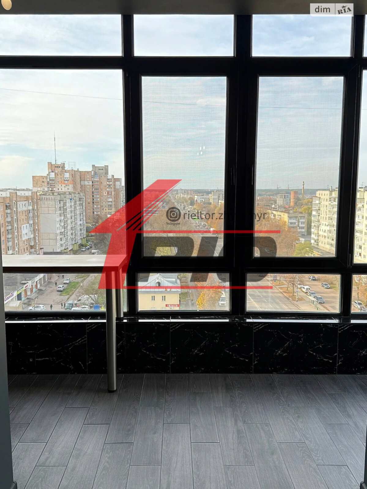 Продажа однокомнатной квартиры в Житомире, на просп. Мира, район Кокаричанка фото 1