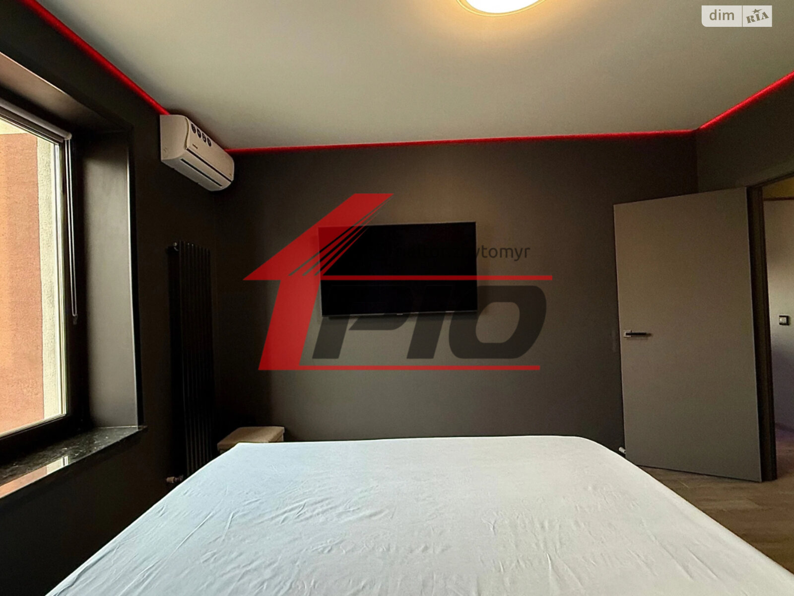 Продажа однокомнатной квартиры в Житомире, на просп. Мира, район Кокаричанка фото 1