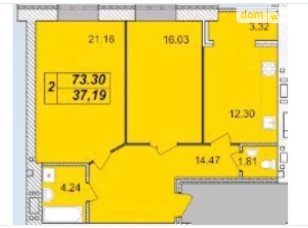 Продажа двухкомнатной квартиры в Житомире, на ул. Чудновская 113 район Корбутовка фото 1 Продажа двухкомнатной квартиры в Житомире, на ул. Чудновская 113 район Корбутовка фото 1