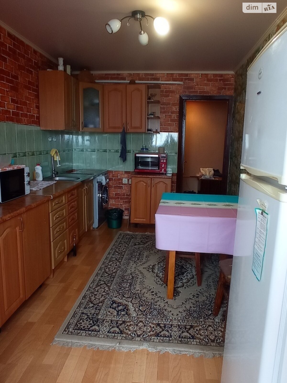 Продажа трехкомнатной квартиры в Житомире, на ул. Чудновская, район Корбутовка фото 1