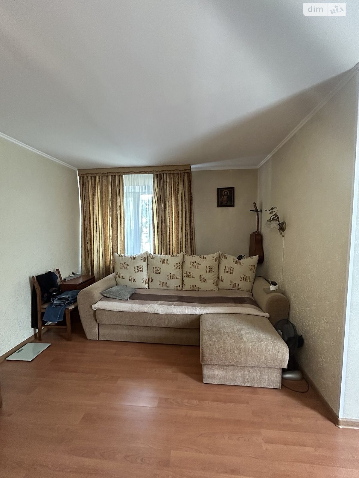 Продажа однокомнатной квартиры в Житомире, на ул. Чудновская 96, район Богунский фото 1