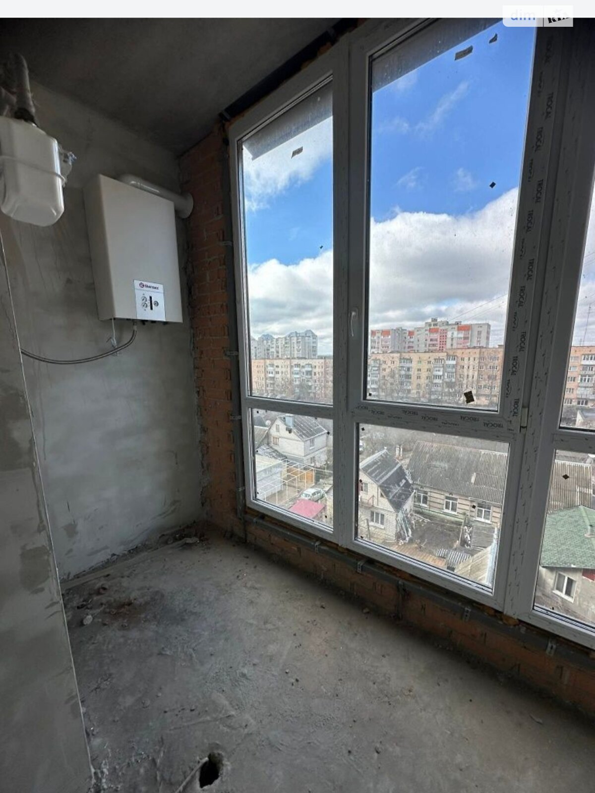 Продаж двокімнатної квартири в Житомирі, на вул. Чуднівська, район Корбутівка фото 1