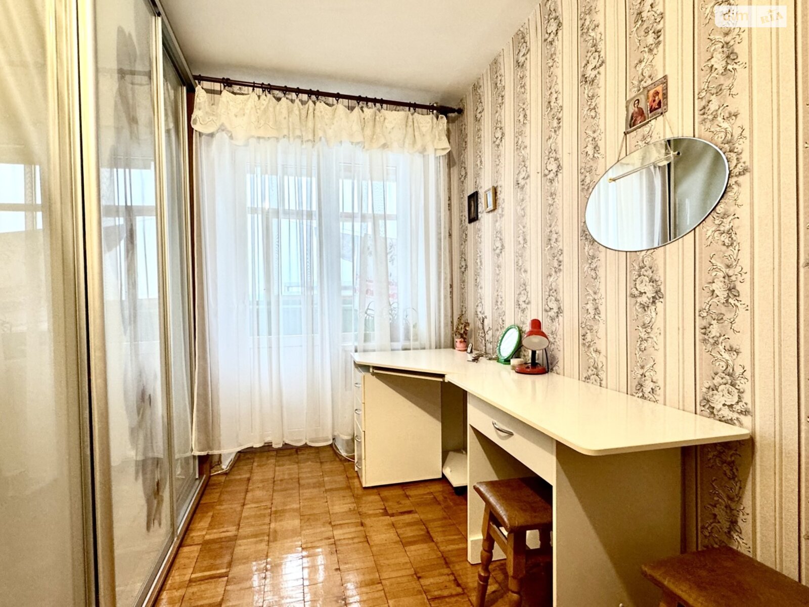 Продажа четырехкомнатной квартиры в Житомире, на ул. Чудновская 106, район Корбутовка фото 1 Продажа четырехкомнатной квартиры в Житомире, на ул. Чудновская 106, район Корбутовка фото 1