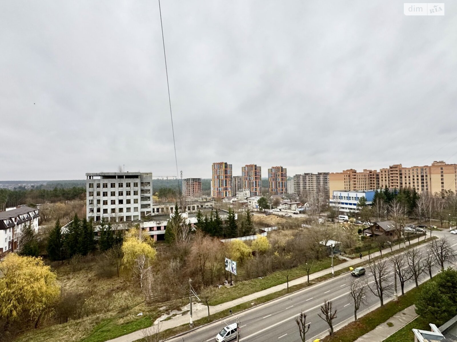 Продажа четырехкомнатной квартиры в Житомире, на ул. Чудновская 106, район Корбутовка фото 1 Продажа четырехкомнатной квартиры в Житомире, на ул. Чудновская 106, район Корбутовка фото 1