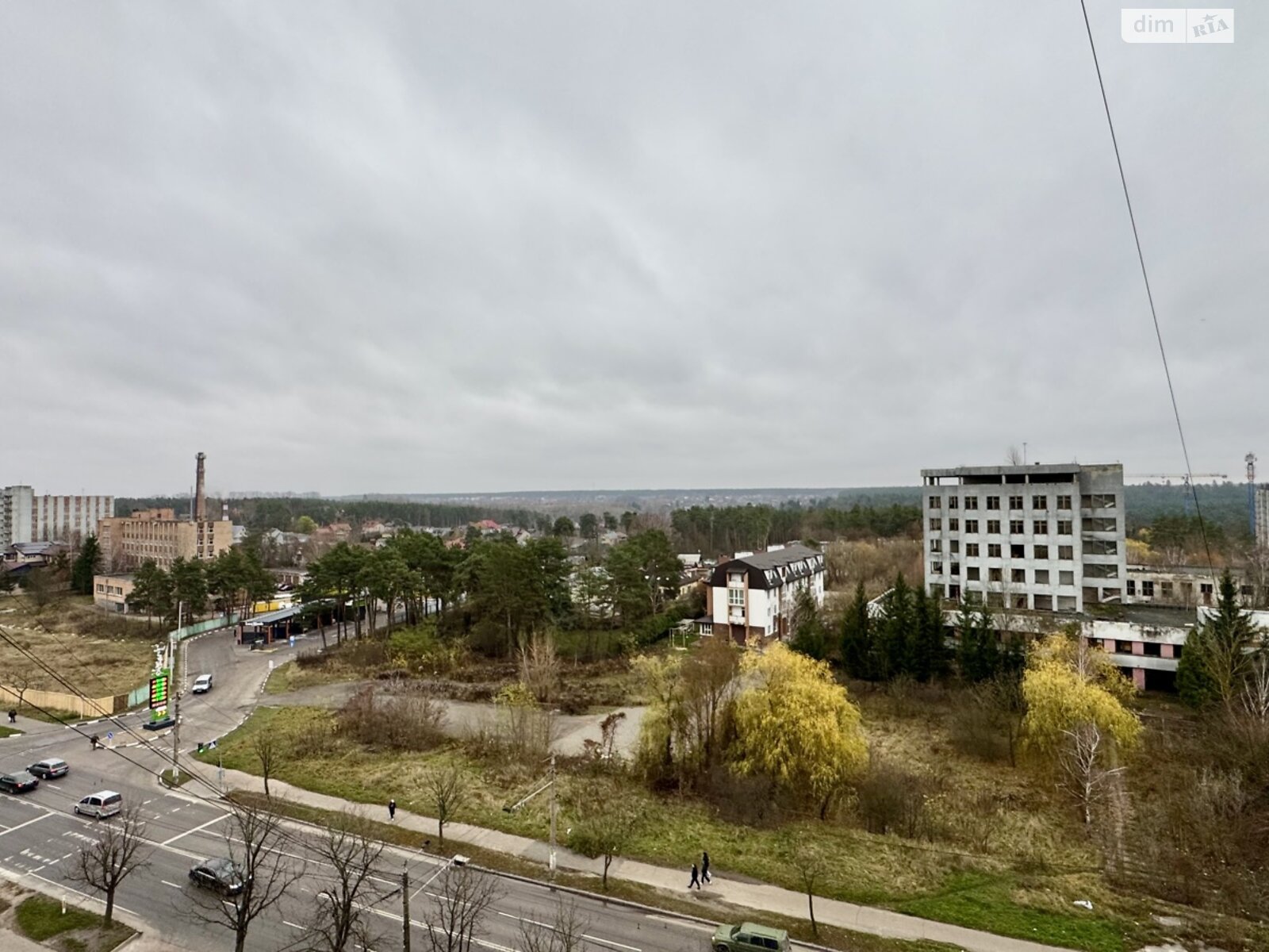 Продажа четырехкомнатной квартиры в Житомире, на ул. Чудновская 106, район Корбутовка фото 1 Продажа четырехкомнатной квартиры в Житомире, на ул. Чудновская 106, район Корбутовка фото 1