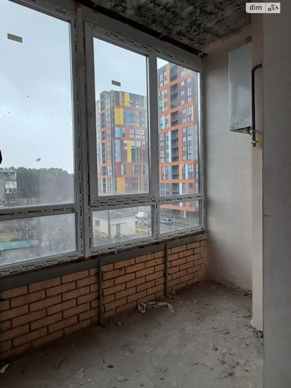 Продажа однокомнатной квартиры в Житомире, на пр. Шпаковский 18, район Корбутовка фото 1