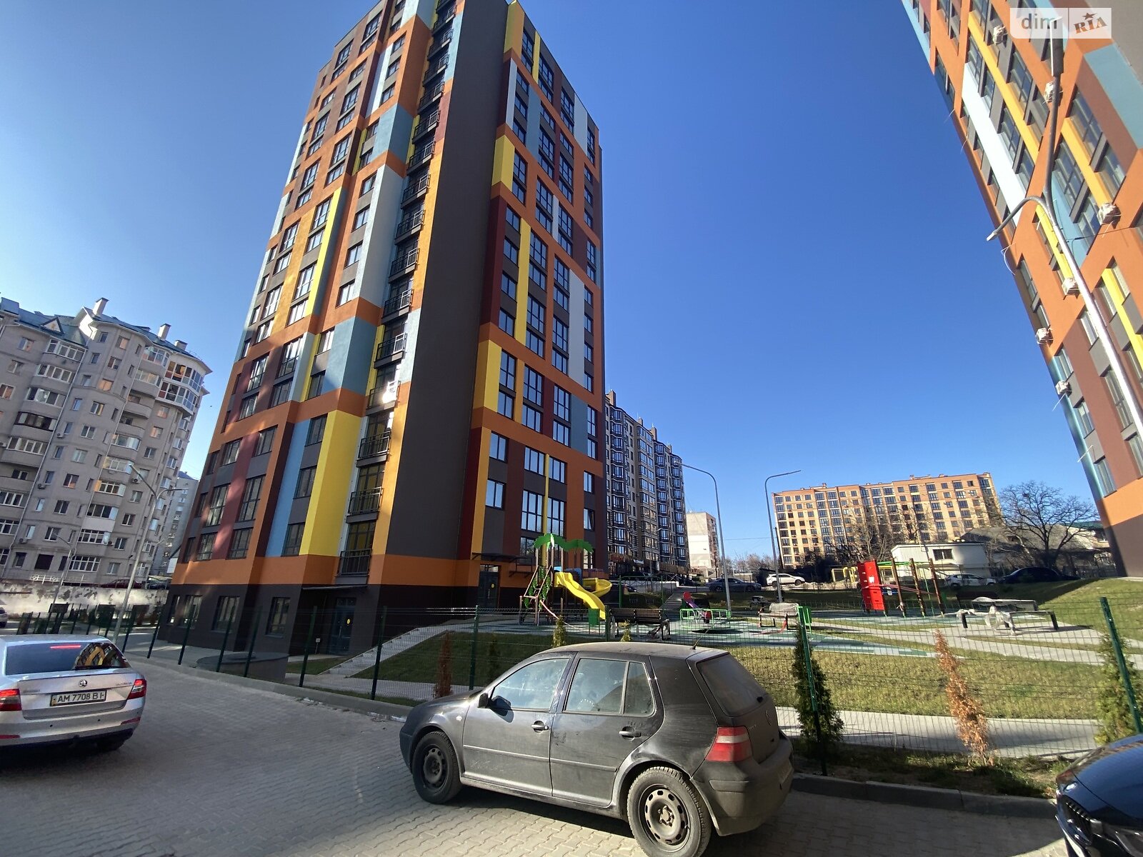 Продаж однокімнатної квартири в Житомирі, на пр. Шпаковський 29, район Корбутівка фото 1