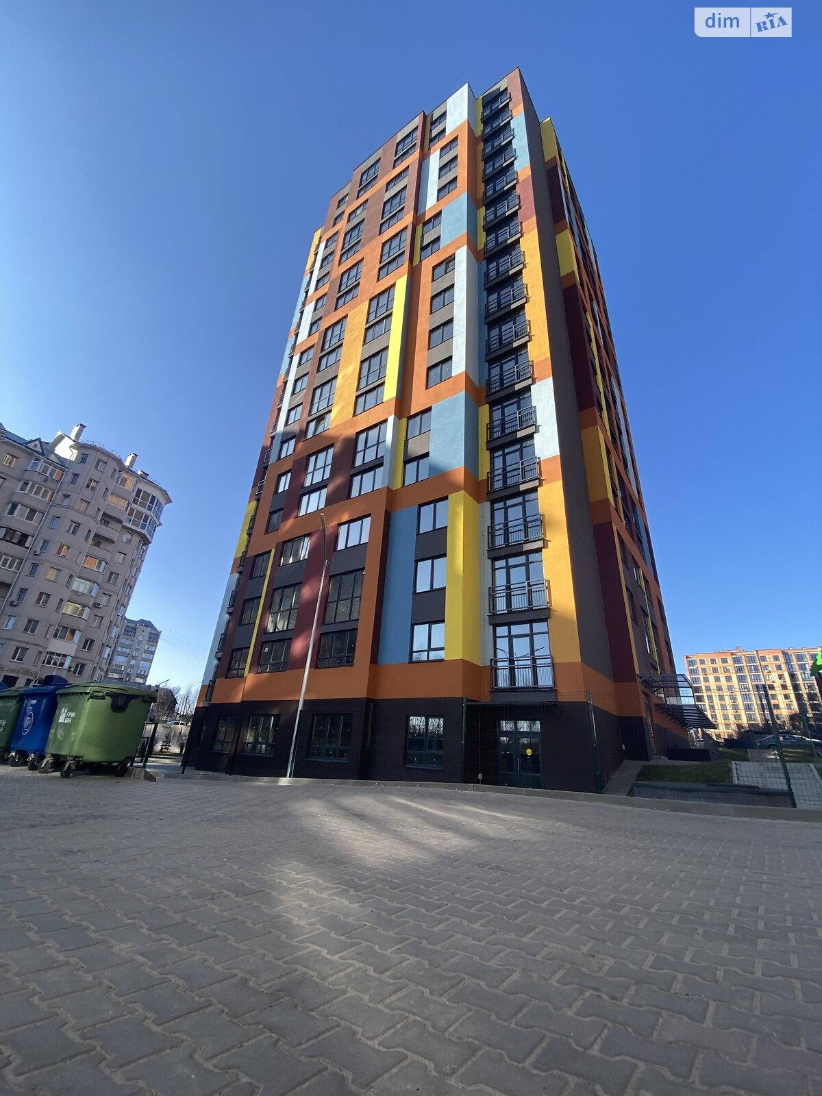 Продаж однокімнатної квартири в Житомирі, на пр. Шпаковський 29, район Корбутівка фото 1