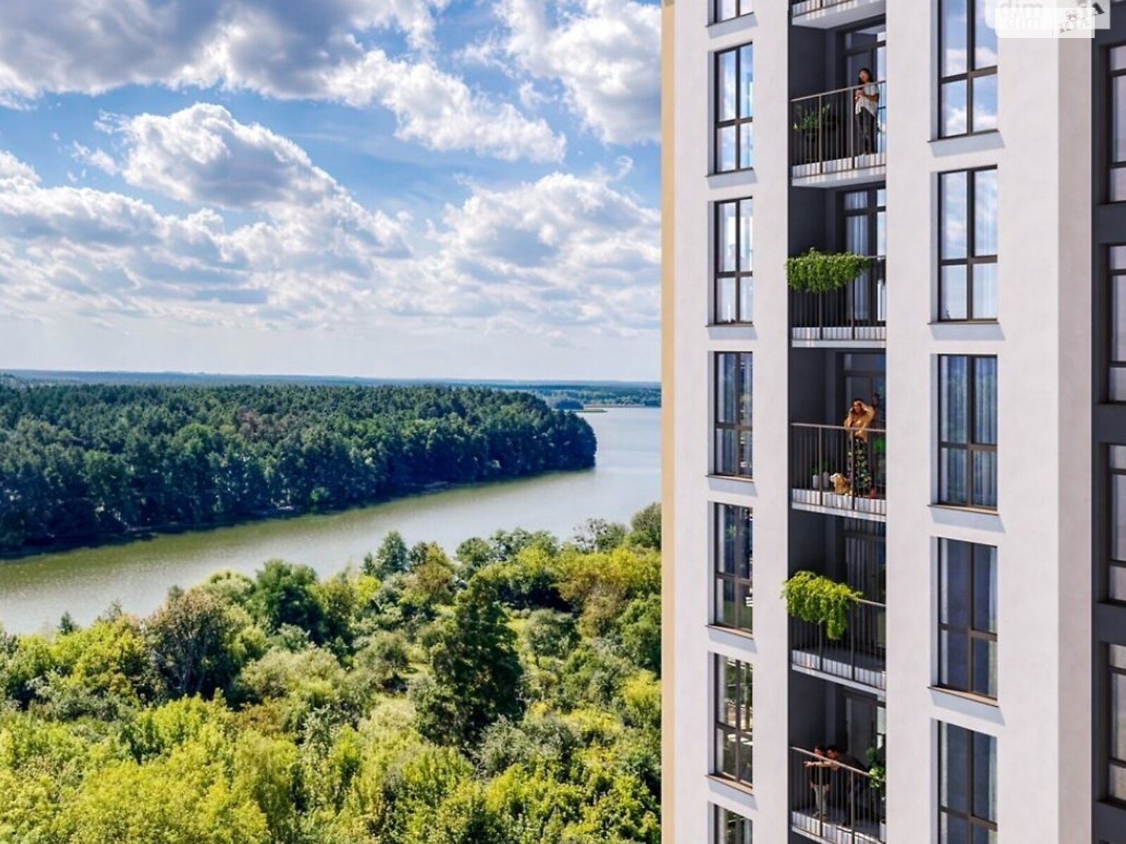 Продажа двухкомнатной квартиры в Житомире, на пр. Шпаковский, район Корбутовка фото 1