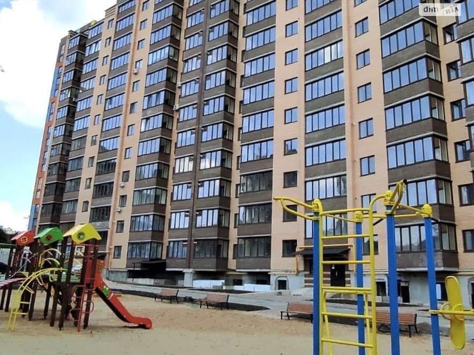 Продажа однокомнатной квартиры в Житомире, на ул. Тетеревский Бульвар 16, район Корбутовка фото 1