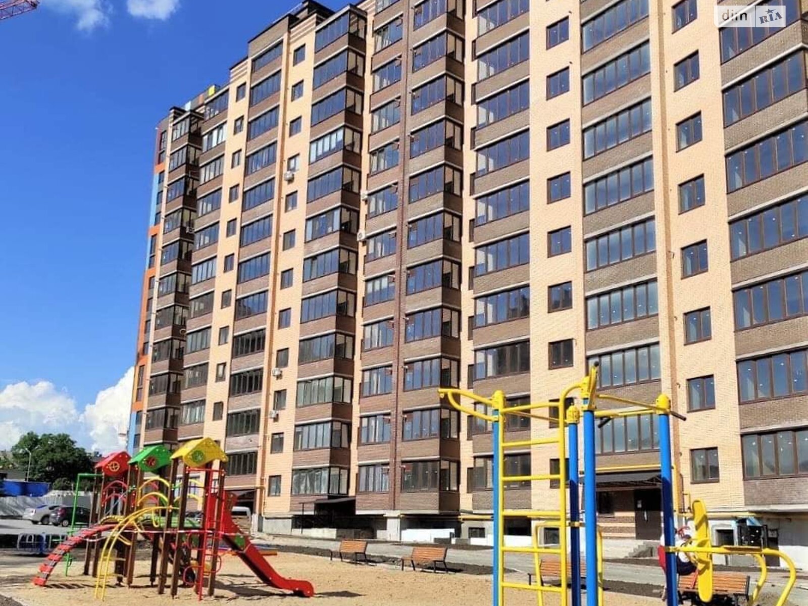 Продажа однокомнатной квартиры в Житомире, на ул. Тетеревский Бульвар 16, район Корбутовка фото 1