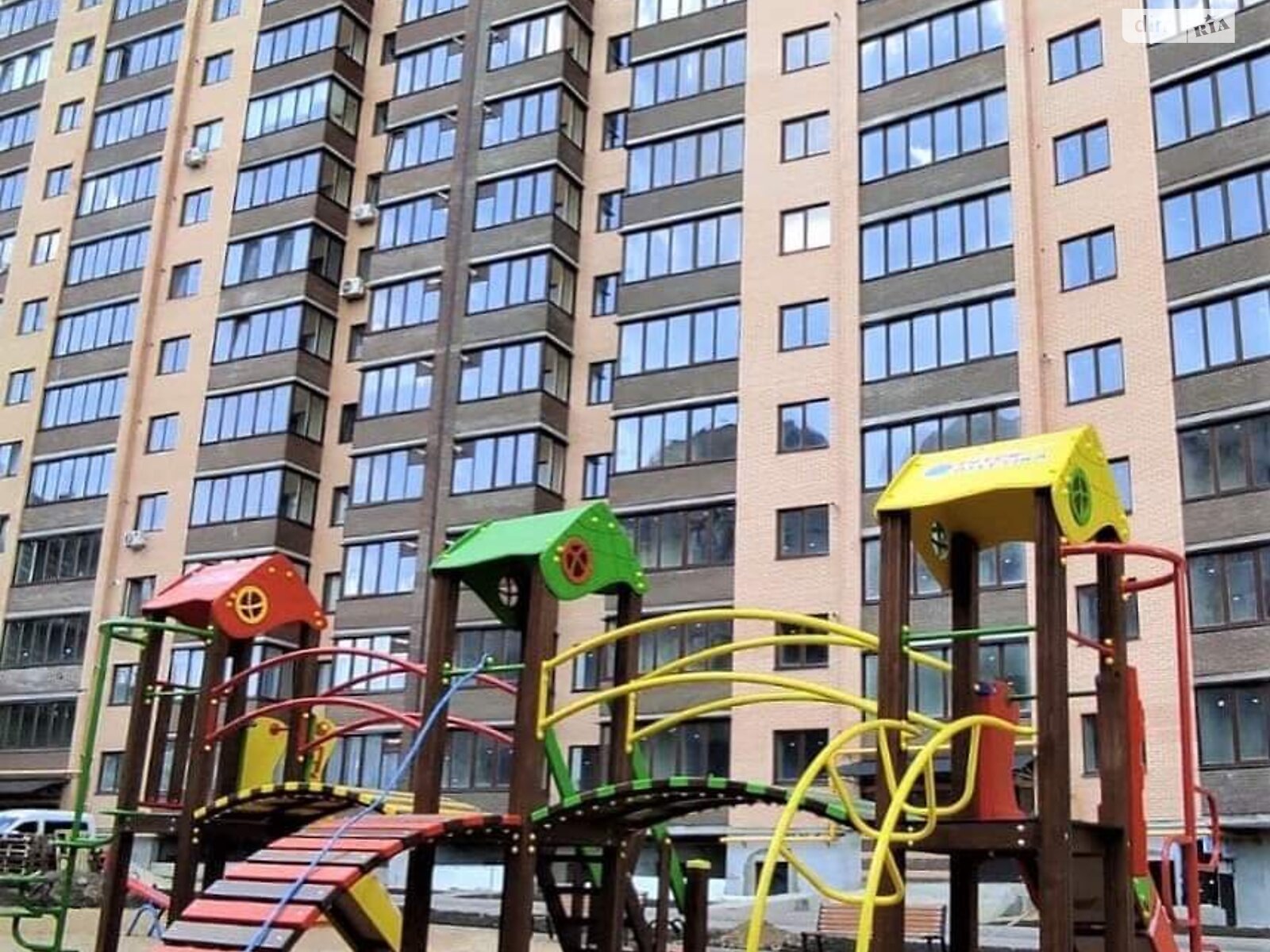 Продажа однокомнатной квартиры в Житомире, на ул. Тетеревский Бульвар 16, район Корбутовка фото 1