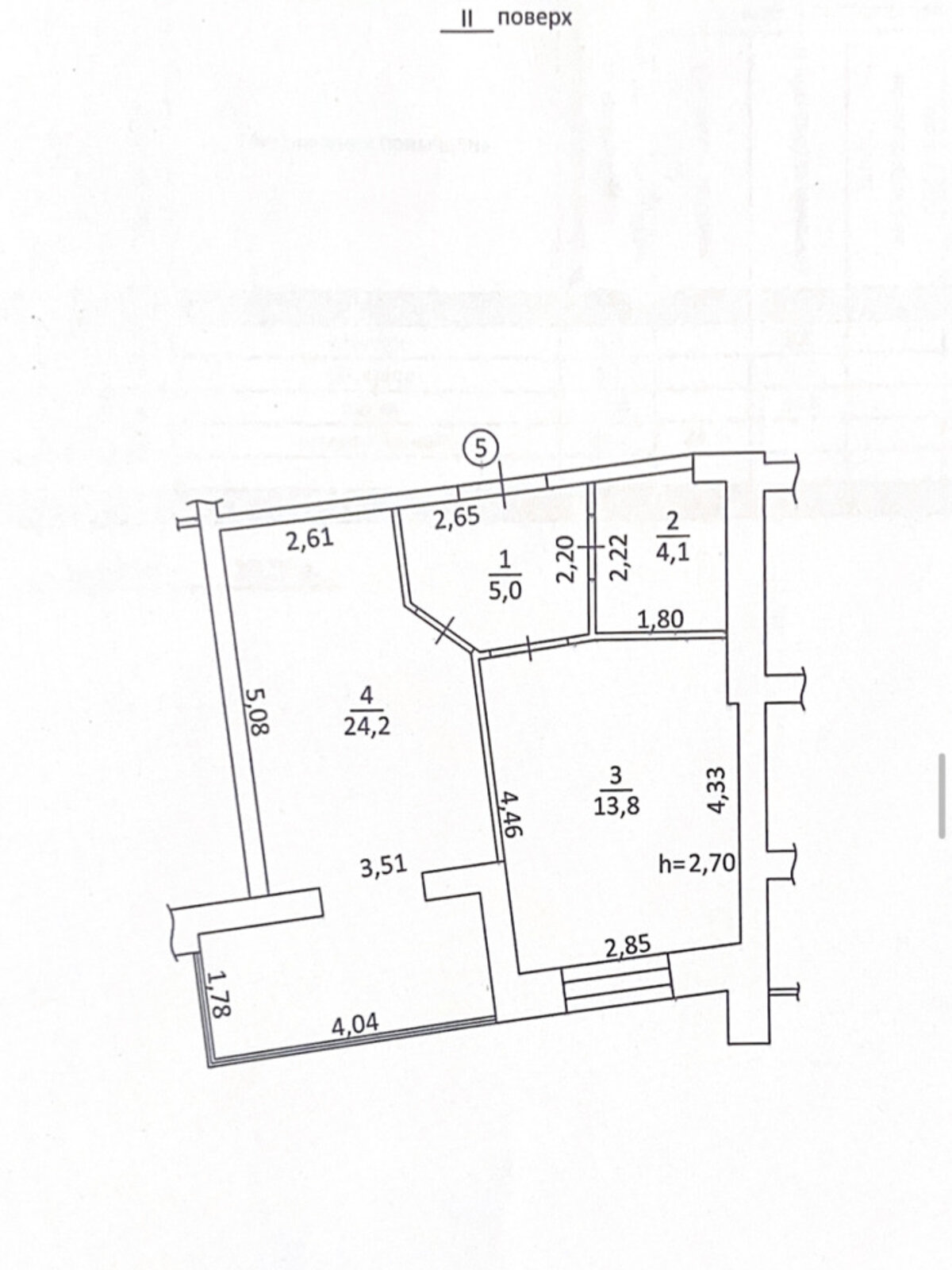Продажа однокомнатной квартиры в Житомире, на ул. Тетеревский Бульвар 18, район Корбутовка фото 1