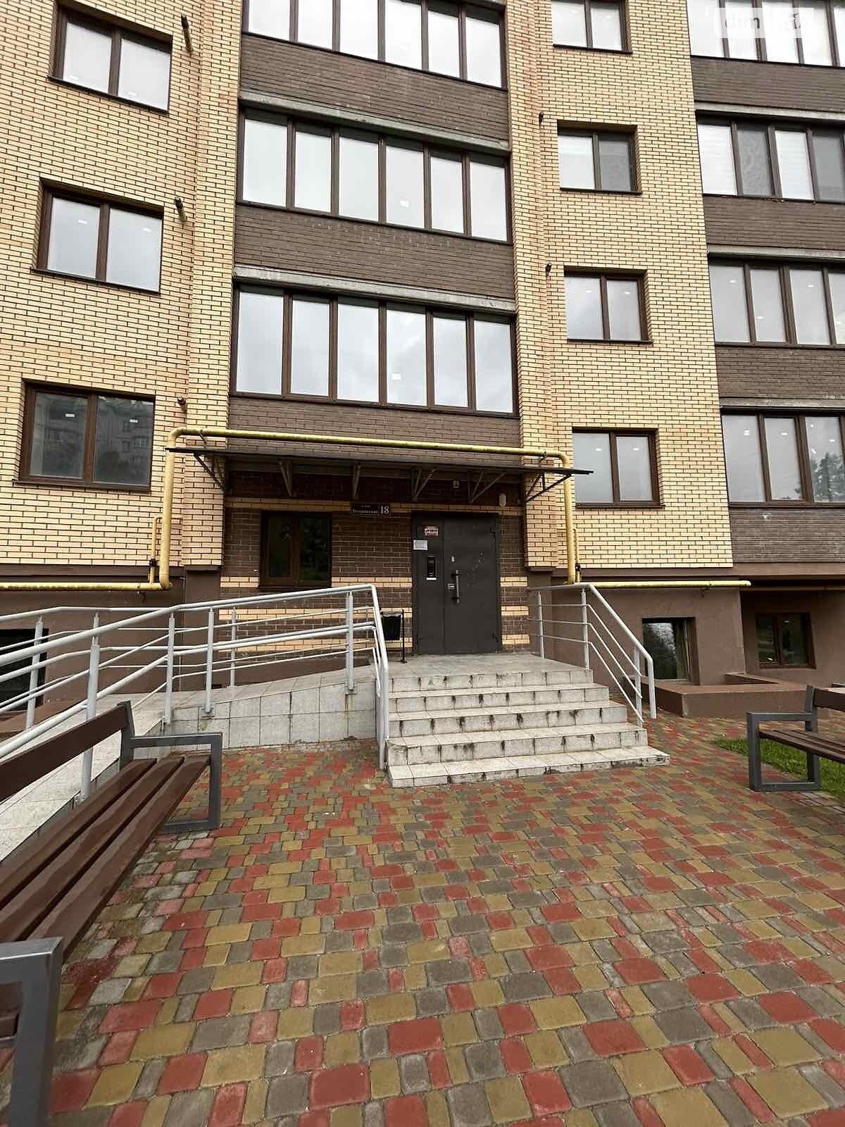 Продажа однокомнатной квартиры в Житомире, на ул. Тетеревский Бульвар 16, район Корбутовка фото 1