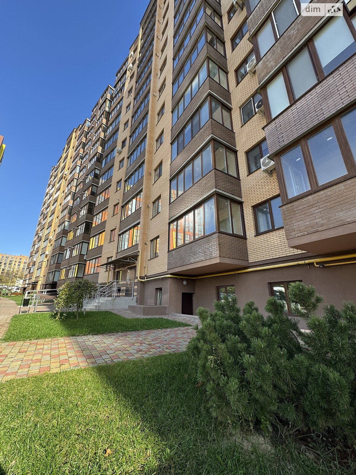 Продажа однокомнатной квартиры в Житомире, на ул. Тетеревский Бульвар 18, район Корбутовка фото 1