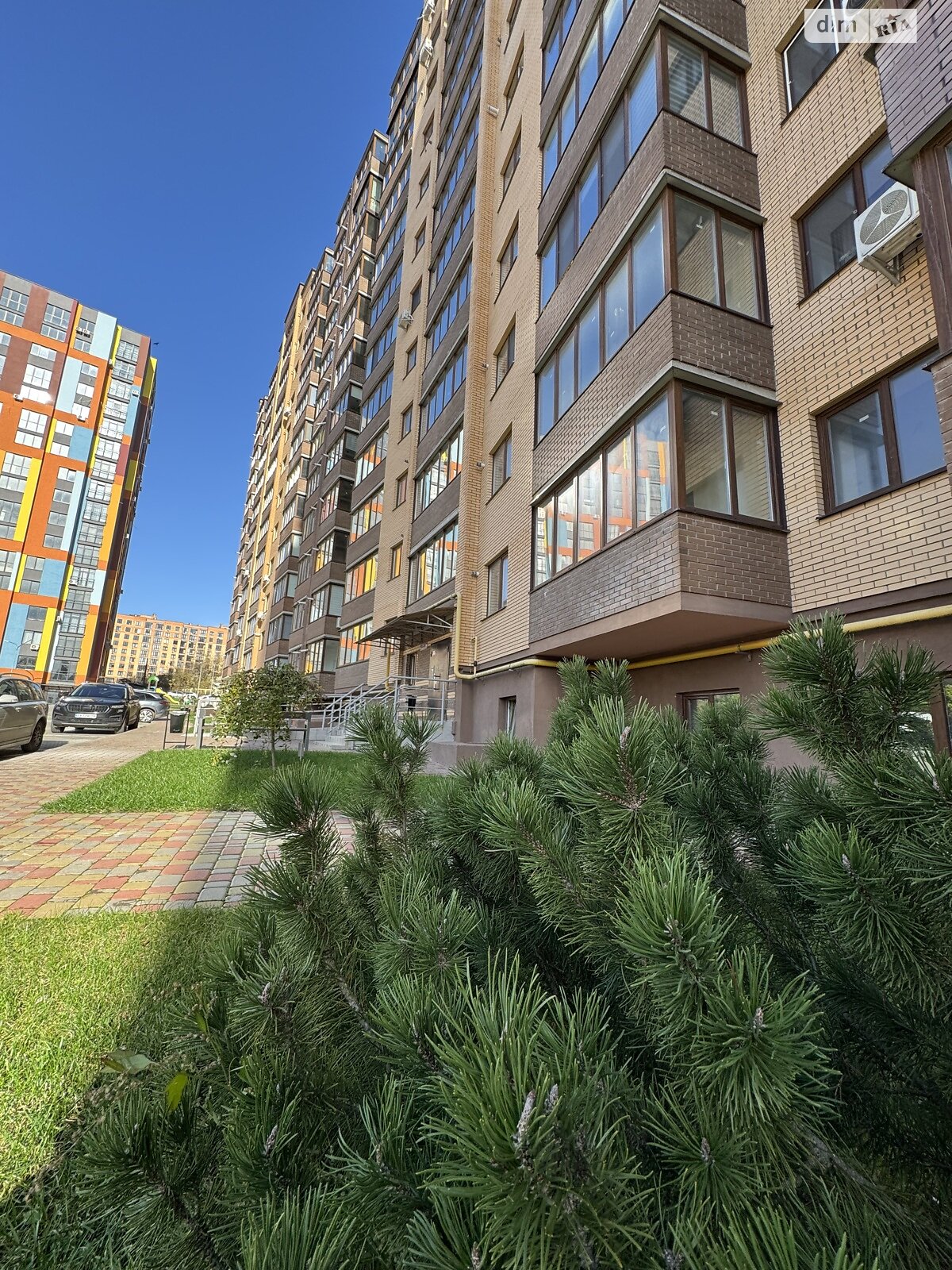 Продажа однокомнатной квартиры в Житомире, на ул. Тетеревский Бульвар 18, район Корбутовка фото 1