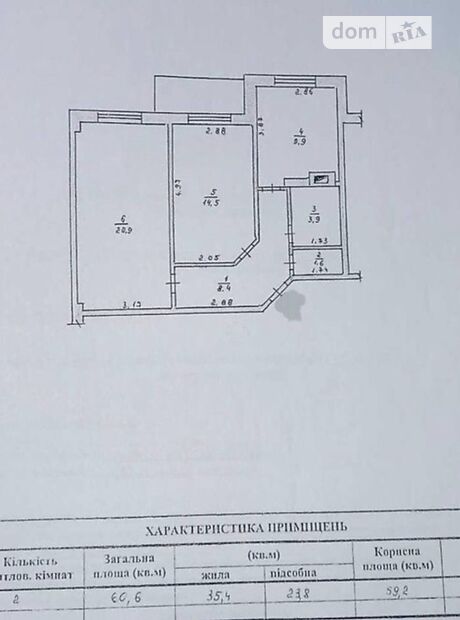 Продажа двухкомнатной квартиры в Житомире, на ул. Бородия район Королевский фото 1 Продажа двухкомнатной квартиры в Житомире, на ул. Бородия район Королевский фото 1