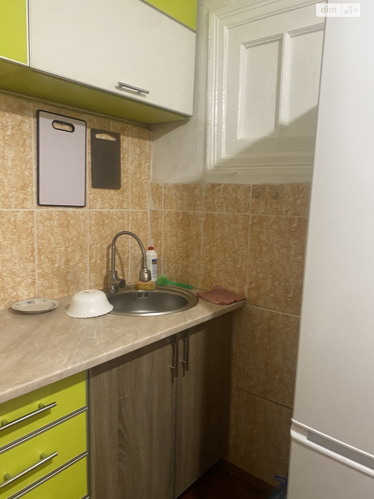 Продажа однокомнатной квартиры в Житомире, на ул. Довженко, район Королевский фото 1