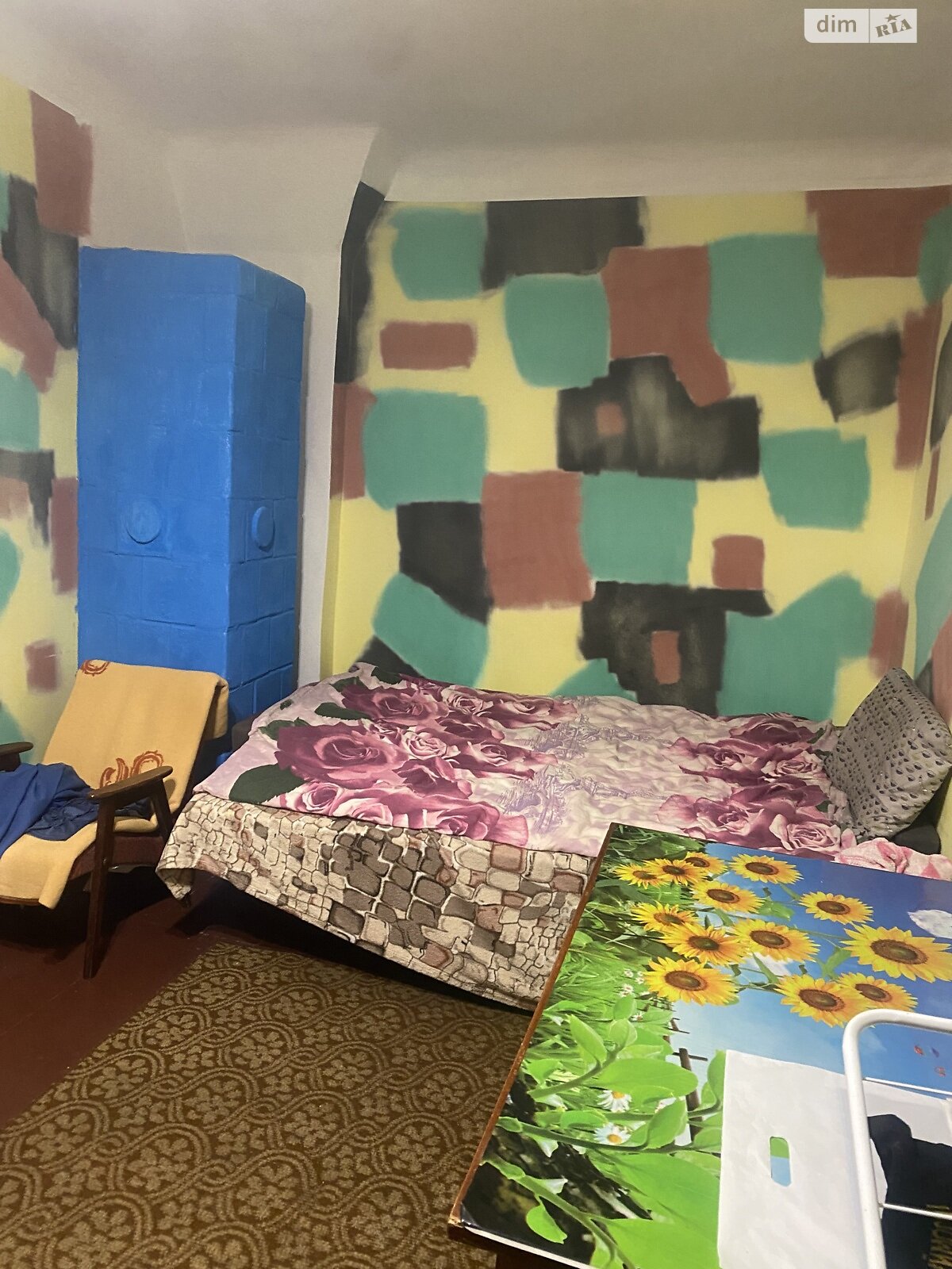 Продажа однокомнатной квартиры в Житомире, на ул. Довженко, район Королевский фото 1