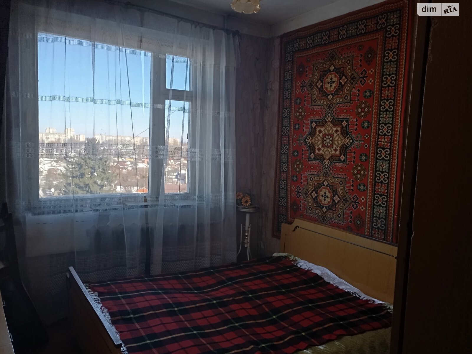 Продажа трехкомнатной квартиры в Житомире, на ул. Ивана Мазепы 4, район Королевский фото 1