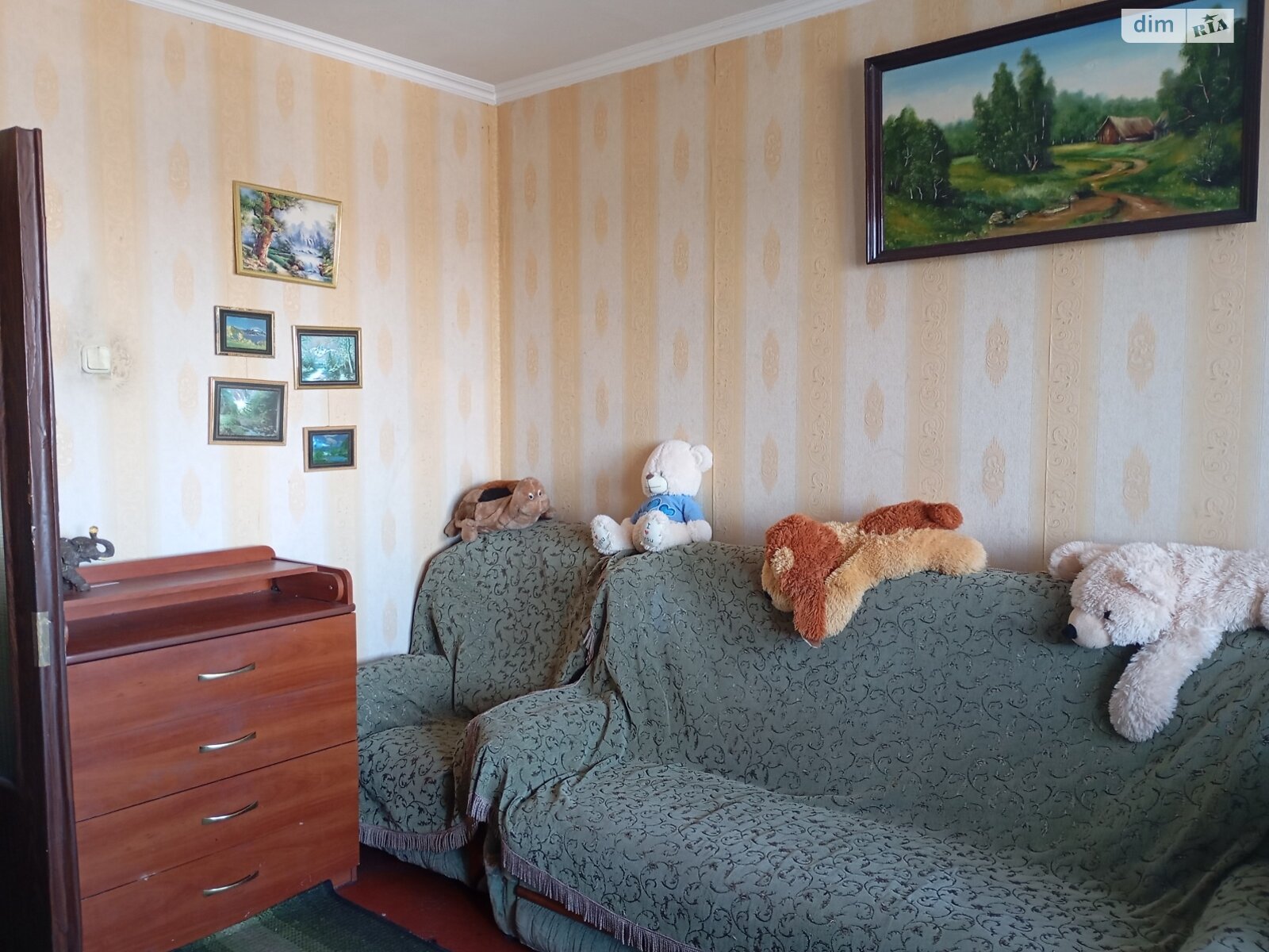 Продажа трехкомнатной квартиры в Житомире, на ул. Ивана Мазепы 4, район Королевский фото 1