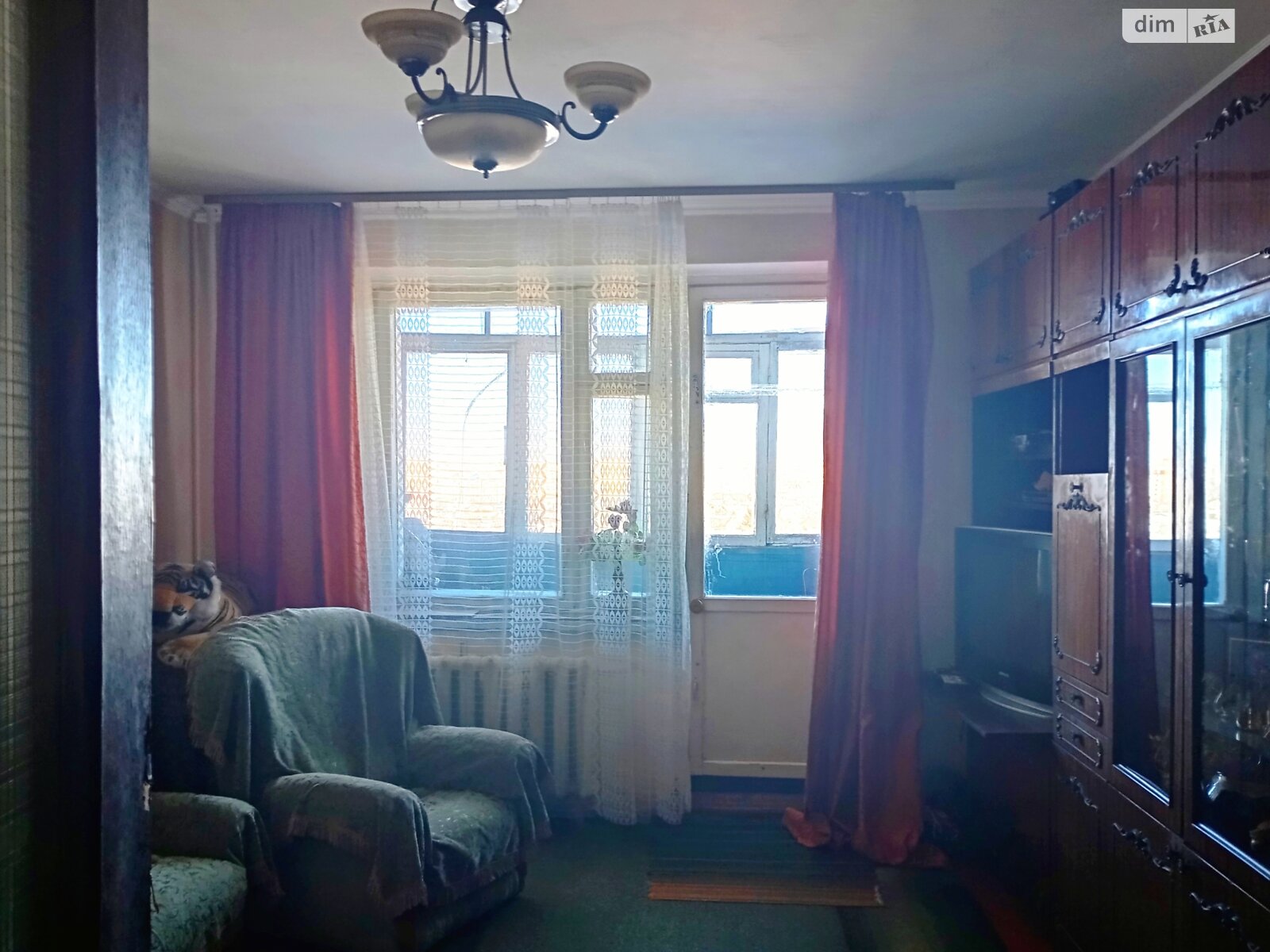 Продажа трехкомнатной квартиры в Житомире, на ул. Ивана Мазепы 4, район Королевский фото 1