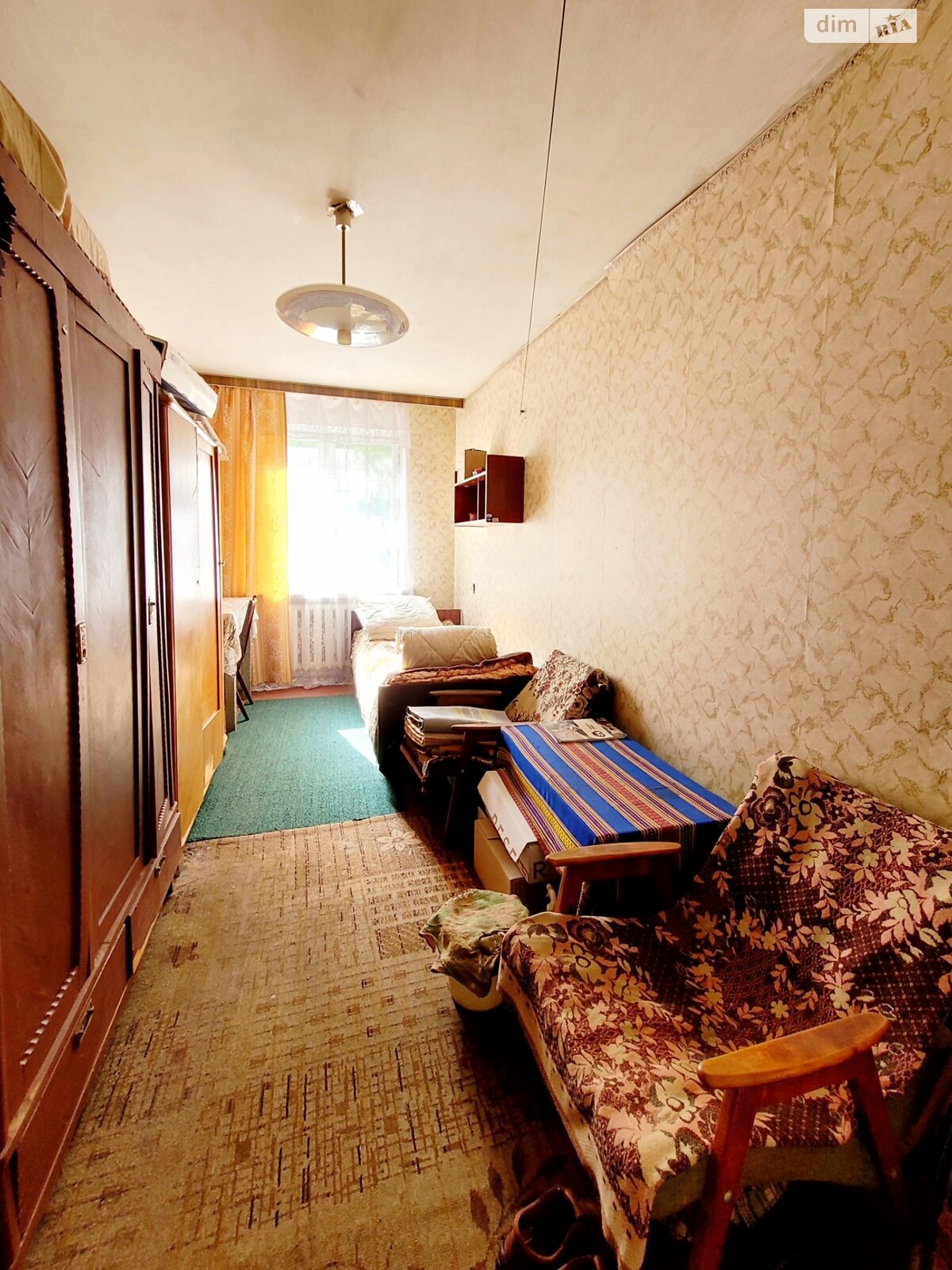Продаж двокімнатної квартири в Житомирі, на вул. Корольова 46, район Польова фото 1